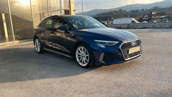 Audi A3 2020