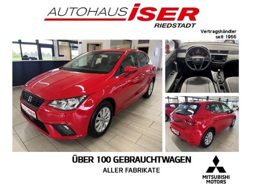 Seat Ibiza 2021