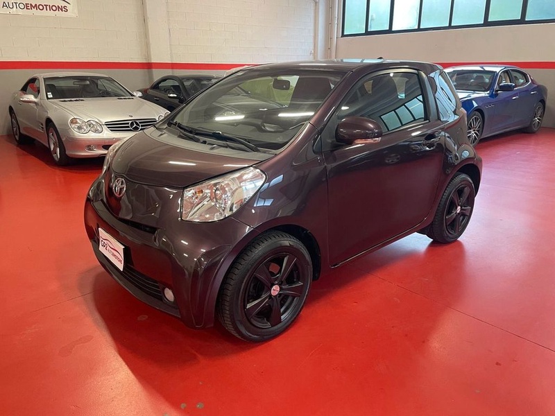 Toyota IQ