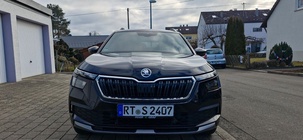 Skoda Kamiq 2019