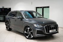 Audi Q7 2020