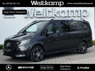 Mercedes-Benz V-Class 2025