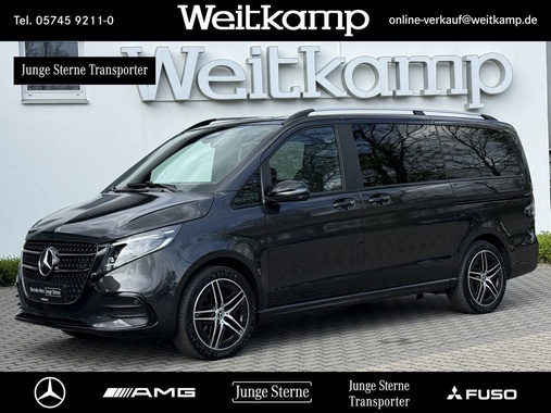 Mercedes-Benz V-Class 2025