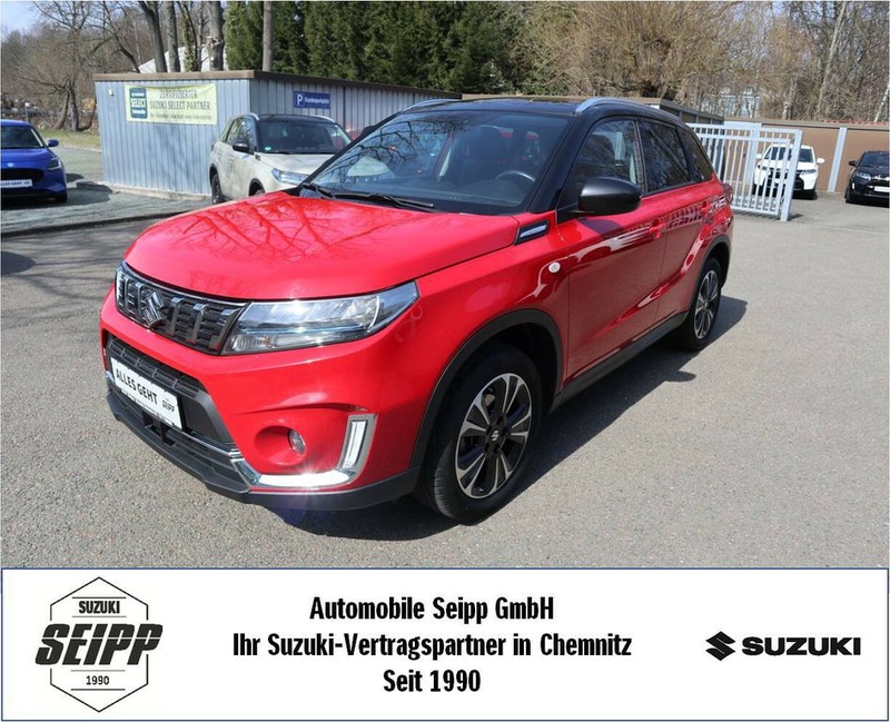 Suzuki Vitara