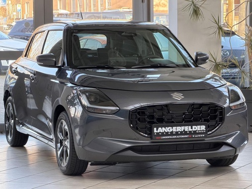 Suzuki Swift 2025