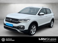 Volkswagen T-Cross 2022
