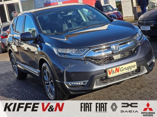 Honda CR-V 2023