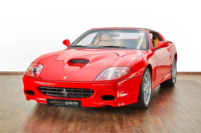 Ferrari Superamerica