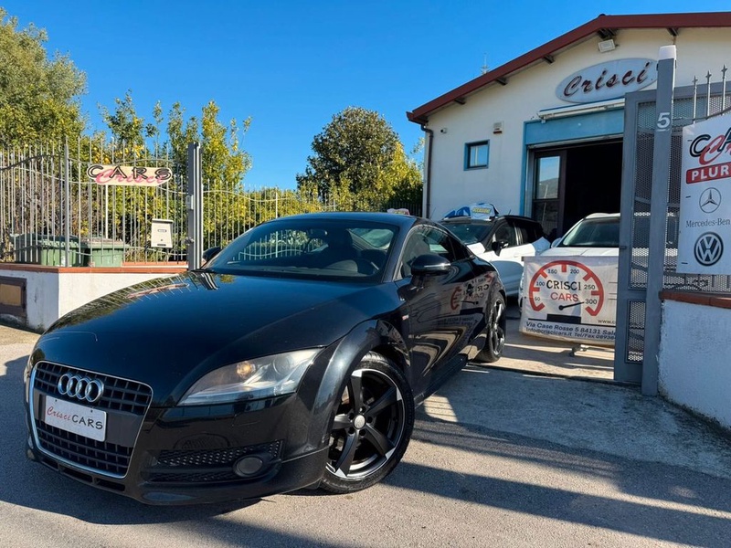 Audi TT