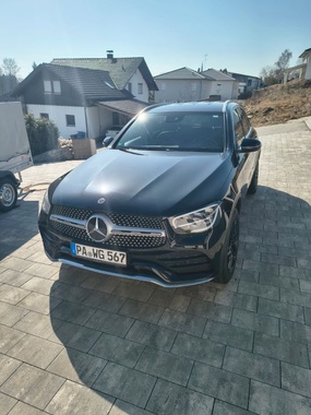 Mercedes-Benz CLC-Class 2020