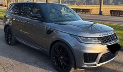 Land Rover Sport 2020