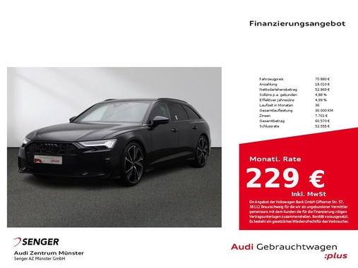 Audi S6 2024