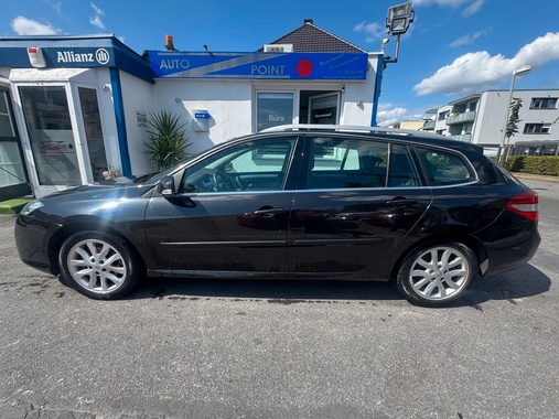 Renault Laguna 2009