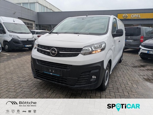 Opel Vivaro 2024