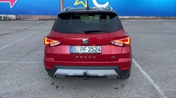 Seat Arona 2020
