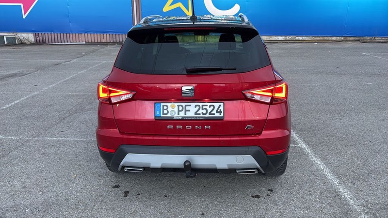 Seat Arona