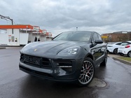Porsche Macan 2021