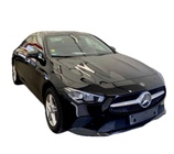 Mercedes-Benz CLA-Class 2022