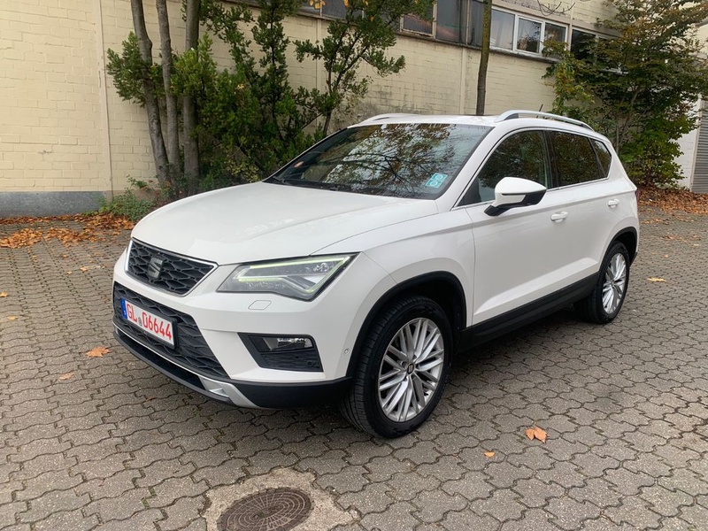 Seat Ateca