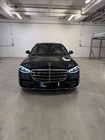 Mercedes-Benz S-Class 2023