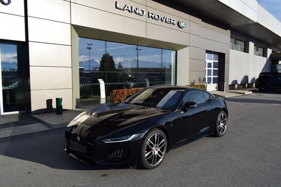 Jaguar F-TYPE 2021