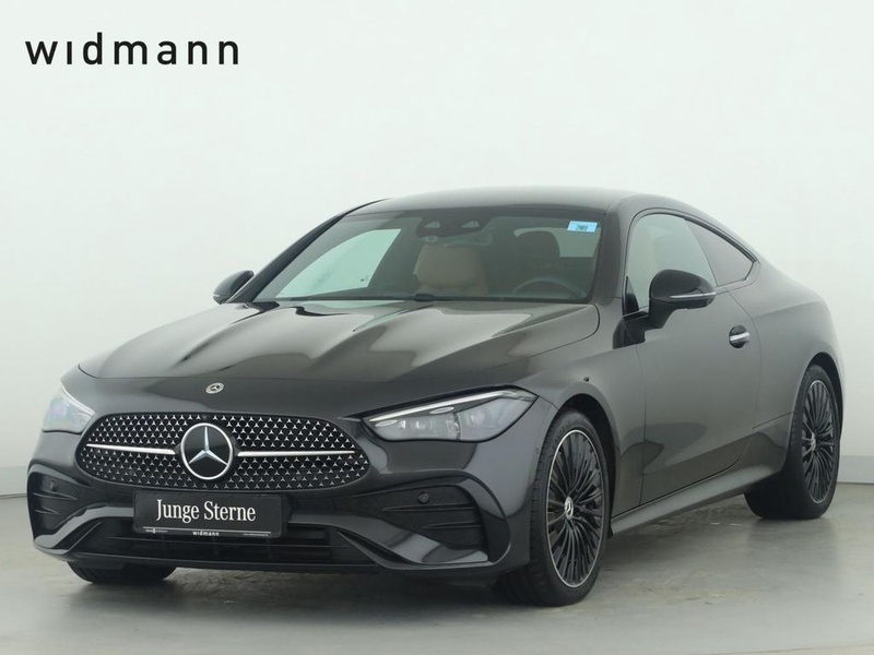 Mercedes-Benz CLE-Class