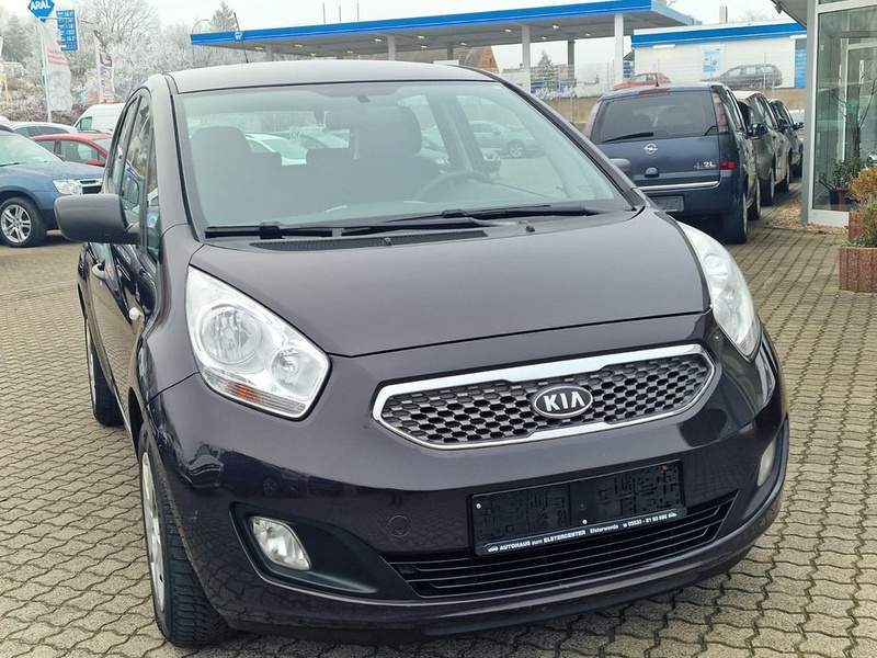Kia Venga