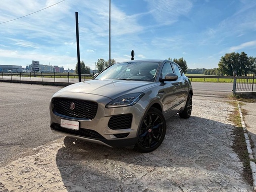 Jaguar E-Pace 2020