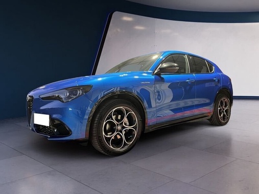 Alfa Romeo Stelvio 2023