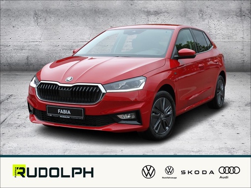 Skoda Fabia 2026