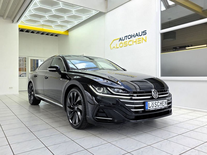 Volkswagen Arteon