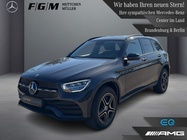 Mercedes-Benz GLC-Class 2021