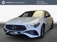 Mercedes-Benz CLA-Class 2026