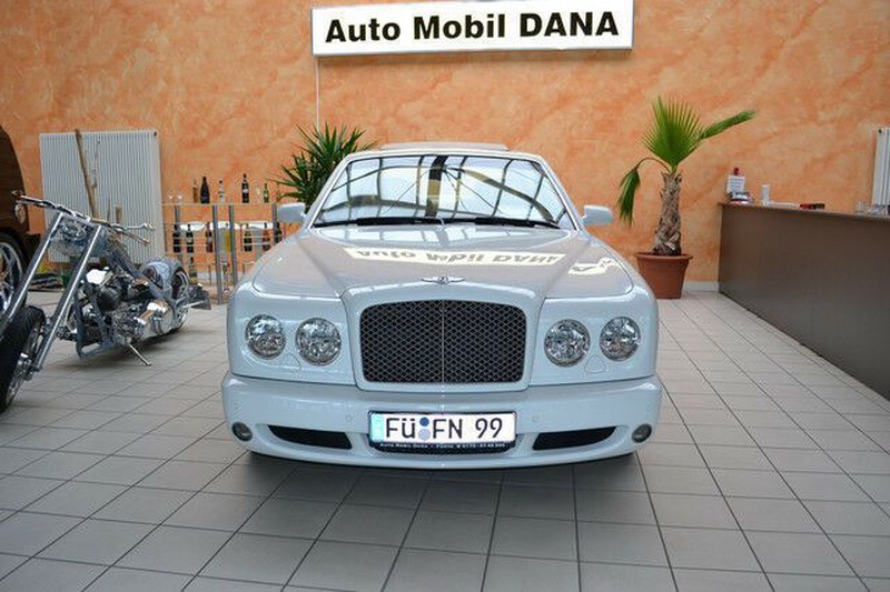 Bentley Arnage