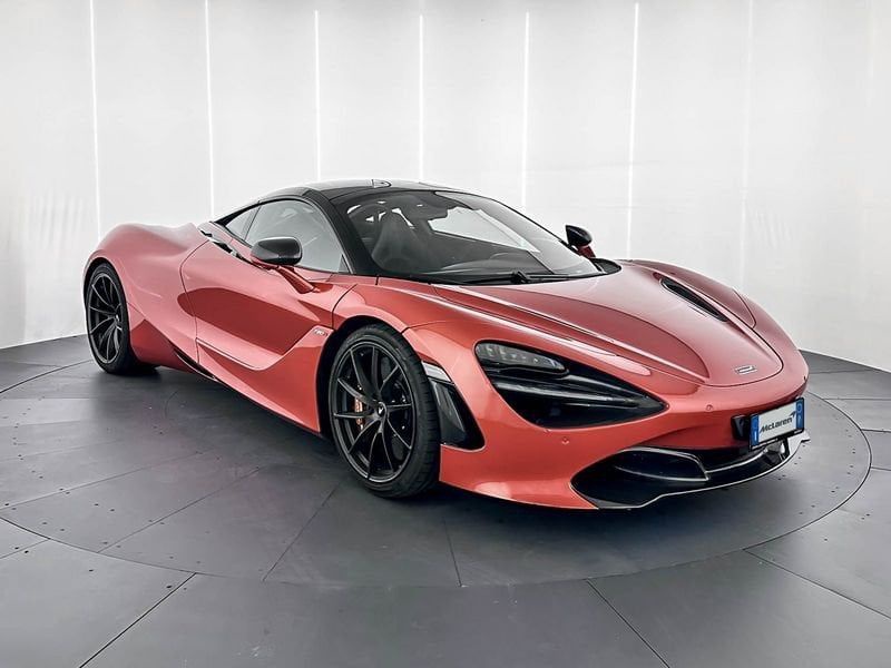 McLaren 720S