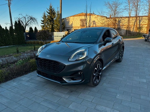 Ford Puma 2020
