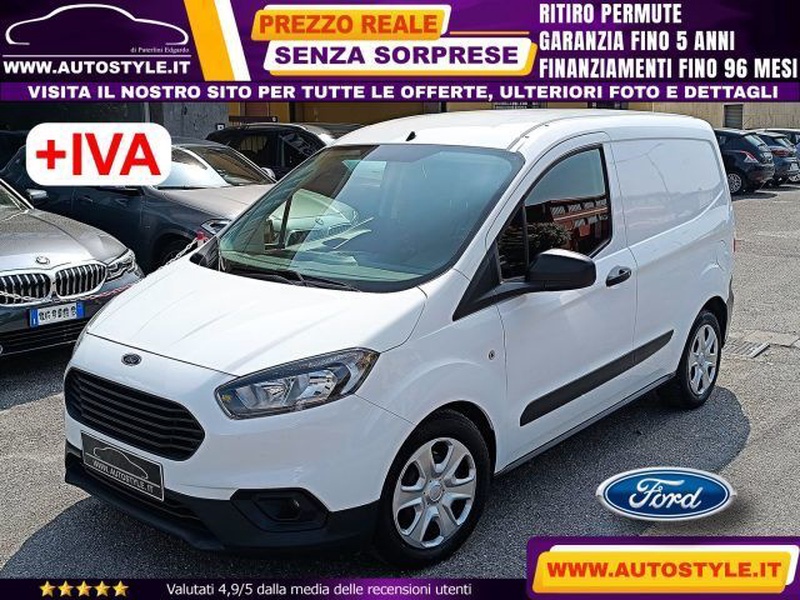 Ford Transit Courier