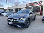 Mercedes-Benz GLA-Class 2021