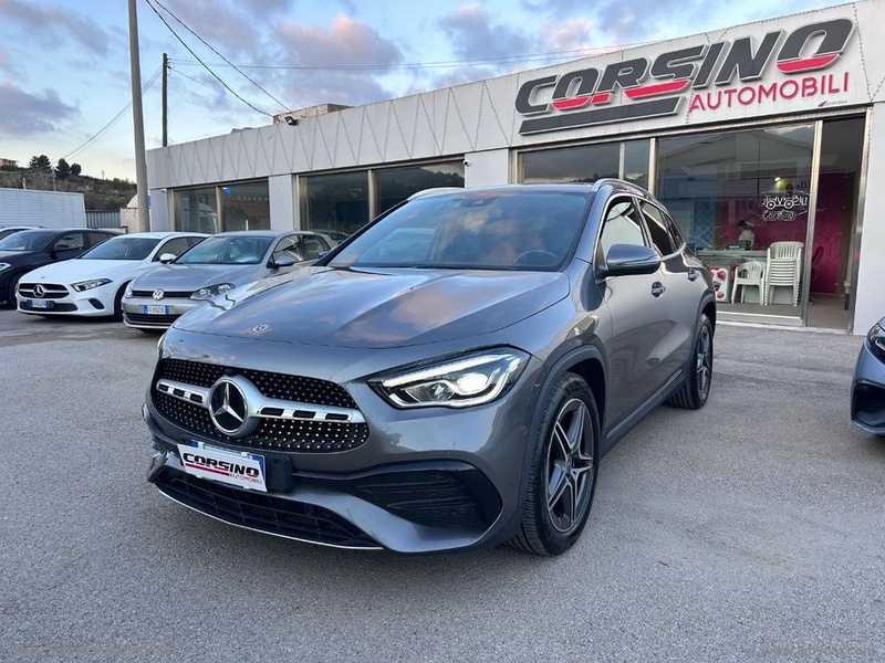 Mercedes-Benz GLA-Class