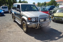 Mitsubishi Pajero 1997