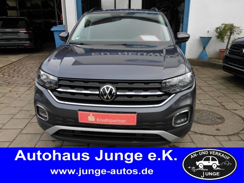 Volkswagen T-Cross