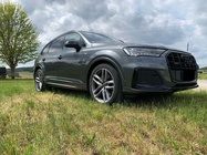Audi Q7 2021