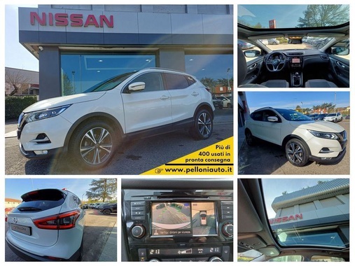 Nissan Qashqai 2019