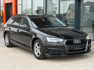 Audi A4 2019