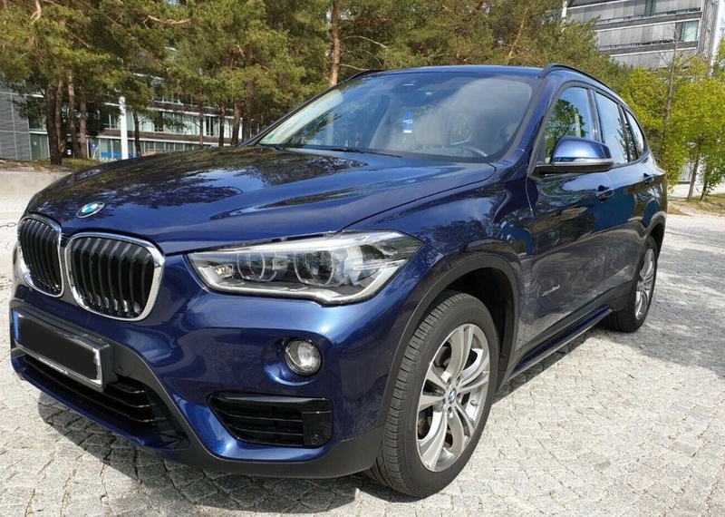 BMW X1