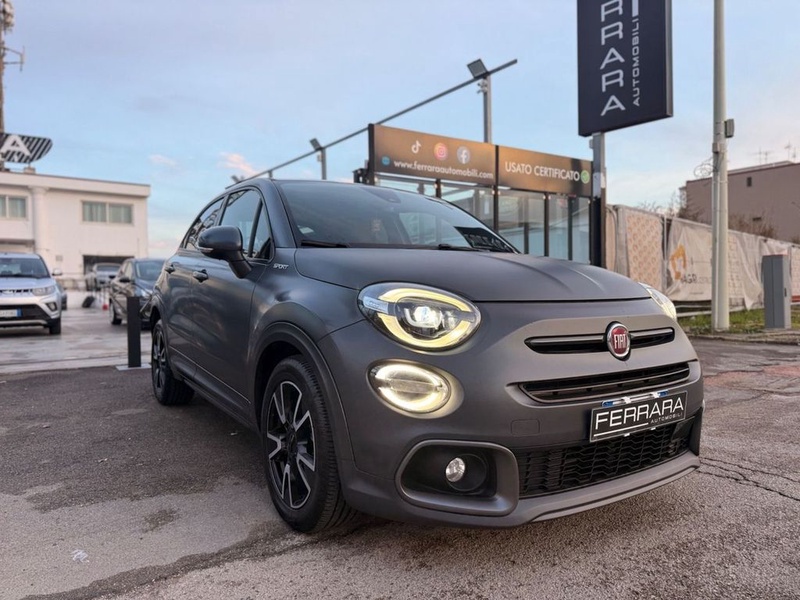 Fiat 500X