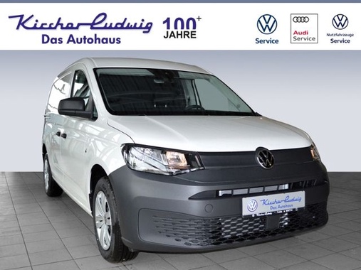 Volkswagen Caddy Maxi 2025