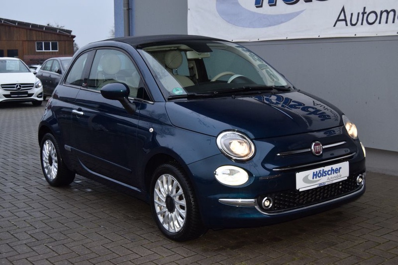 Fiat 500C