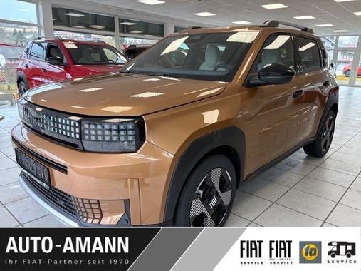 Fiat Grande Panda 2026