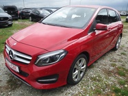 Mercedes-Benz B-Class 2016